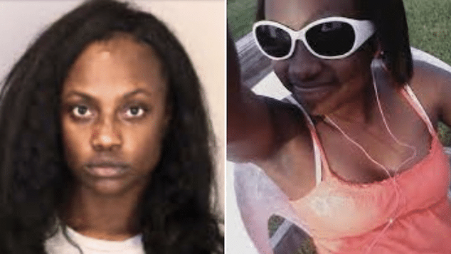 Kiauna Newsom, Tennessee woman shoots ex boyfriend's roommate dead in mistaken identity